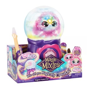 اسباب بازی مجیک میکسیز گوی کریستالی جادویی با عروسک رباتیک مدل Moose - Magic Mixies - Magical Crystal Ball_اسباب بازی
