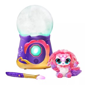 اسباب بازی مجیک میکسیز گوی کریستالی جادویی با عروسک رباتیک مدل Moose - Magic Mixies - Magical Crystal Ball_اسباب بازی