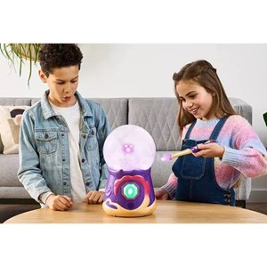 اسباب بازی مجیک میکسیز گوی کریستالی جادویی با عروسک رباتیک مدل Moose - Magic Mixies - Magical Crystal Ball_اسباب بازی