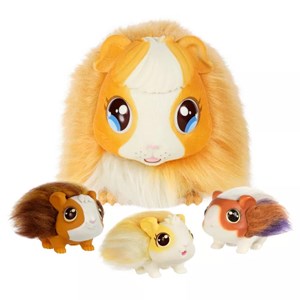 عروسک رباتیک خوکچه هندی ماما سورپرایز مدل Little Live Pets - Mama Surprise Guinea Pigs _اسباب بازی