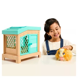 عروسک رباتیک خوکچه هندی ماما سورپرایز مدل Little Live Pets - Mama Surprise Guinea Pigs _اسباب بازی