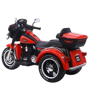 موتور شارژی سه چرخ متالیک دو موتور مدل ABM5288_فروشگاه اسباب