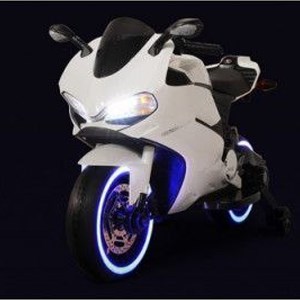 موتور شارژی دو چرخ متالیک دو موتور مدل FT8728_فروشگاه اسباب