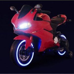 موتور شارژی دو چرخ متالیک دو موتور مدل FT8728_فروشگاه اسباب