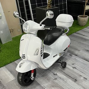 موتور شارژی دو چرخ متالیک دو موتور مدل Q618-1_فروشگاه اسباب