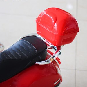 موتور شارژی دو چرخ متالیک دو موتور مدل Q618-1_فروشگاه اسباب