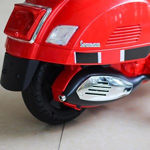 موتور شارژی دو چرخ متالیک دو موتور مدل Q618-1_فروشگاه اسباب