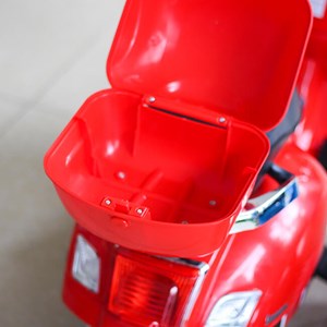موتور شارژی دو چرخ متالیک دو موتور مدل Q618-1_فروشگاه اسباب