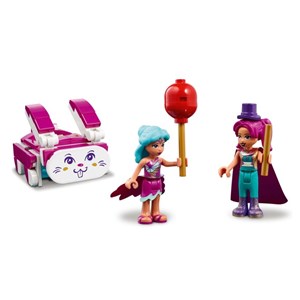 لگو فرندز ترن هوایی جادویی 974 قطعه مدل Lego Friends - Magical Funfair Roller Coaster - 41685 Building Kit_اسباب بازی