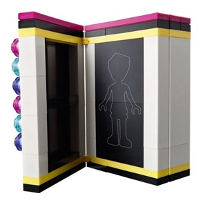 لگو فرندز ترن هوایی جادویی 974 قطعه مدل Lego Friends - Magical Funfair Roller Coaster - 41685 Building Kit_اسباب بازی