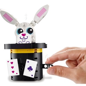 لگو فرندز ترن هوایی جادویی 974 قطعه مدل Lego Friends - Magical Funfair Roller Coaster - 41685 Building Kit_اسباب بازی