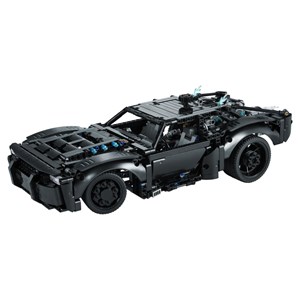 لگو تکنیک بت موبیل 1360 قطعه مدل Lego Technic - The Batman - Batmobile - 42127 Building Kit_اسباب بازی