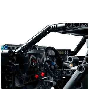 لگو تکنیک بت موبیل 1360 قطعه مدل Lego Technic - The Batman - Batmobile - 42127 Building Kit_اسباب بازی