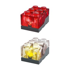 لگو تکنیک بت موبیل 1360 قطعه مدل Lego Technic - The Batman - Batmobile - 42127 Building Kit_اسباب بازی