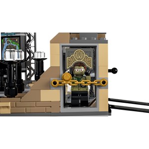 لگو دی سی رویارویی در غار بتمن 581 قطعه مدل Lego DC Comics - Batcave The Riddler Face-off - 76183 Building Kit_اسباب بازی