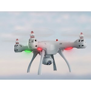 کوادکوپتر GPS دار حرفه ای سایما مدل Quadcopter Syma X8 Pro_اسباب بازی