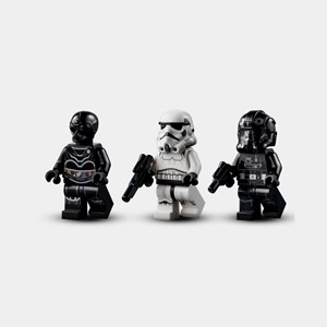 لگو جنگ ستارگان 450 قطعه مدل 60070 Lego Space Wars_اسباب بازی