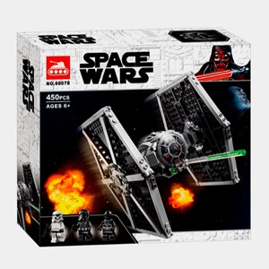 لگو جنگ ستارگان 450 قطعه مدل 60070 Lego Space Wars_اسباب بازی