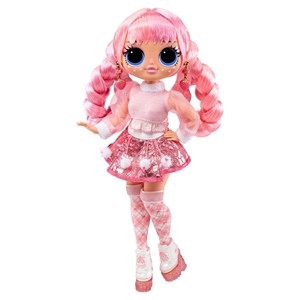 عروسک ال او ال سورپرایز LOL Surprise سری OMG Fashion Show Style Edition مدل La Rose_اسباب بازی