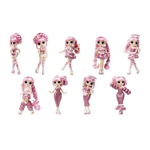 عروسک ال او ال سورپرایز LOL Surprise سری OMG Fashion Show Style Edition مدل La Rose_اسباب بازی