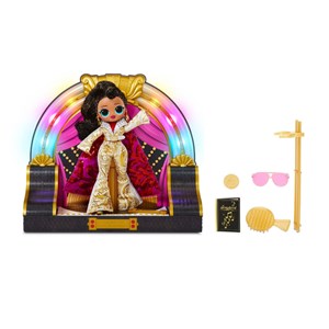 عروسک ال او ال سورپرایز LOL Surprise سری OMG Remix مدل Jukebox B.B_اسباب بازی