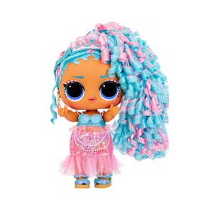 عروسک ال او ال سورپرایز LOL Surprise سری Hair Hair Hair مدل Splash _اسباب بازی