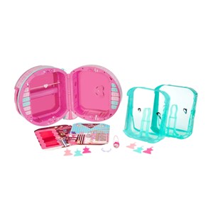 کمد چمدونی عروسک ال او ال سورپرایز LOL Surprise سری OMG World Travel_اسباب بازی