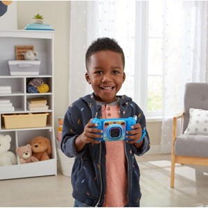 دوربین هوشمند کودک Vtech مدل Camera Pix Plus آبی_اسباب بازی