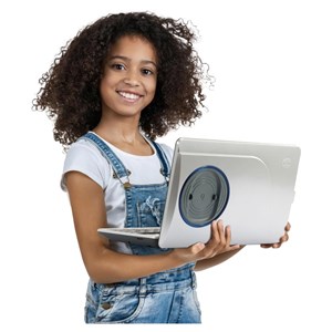 لپ تاپ هوشمند و موس کودک مدل Vtech - Genio - My First Laptop_اسباب بازی