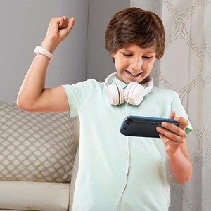 موبایل هوشمند مشکی کودک مدل Vtech - Kidi Com - Black Advance 3.0_اسباب بازی