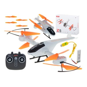 کوادکوپتر کنترلی و تاشو سایما مدل Syma Z5_اسباب بازی