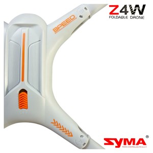 کوادکوپتر کنترلی دوربین دار سیما با ارسال زنده تصویر مدل Syma Z4W_اسباب بازی