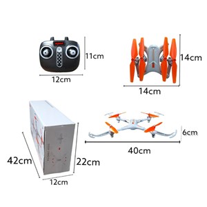 کوادکوپتر کنترلی دوربین دار سیما با ارسال زنده تصویر مدل Syma Z4W_اسباب بازی