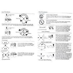 کوادکوپتر کنترلی دوربین دار سیما با ارسال زنده تصویر مدل Syma Z4W_اسباب بازی