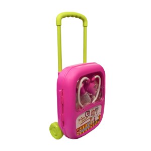 ست اسباب بازی دکتر بازی مدل چمدانی درج توی Dorj Toy