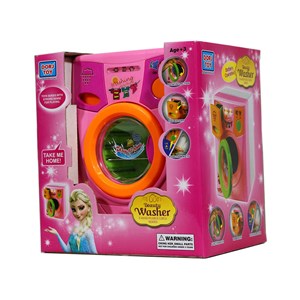 اسباب بازی ماشین لباسشویی درج توی Dorj Toy