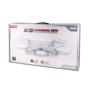 کوادکوپتر کنترلی سیما مدل Syma X5 Explorer_اسباب بازی