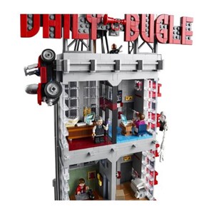 لگو مارول ساختمان اونجرز مدل 0093