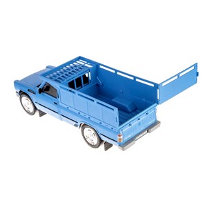 اسباب بازی ماشین وانت نیسان درج توی Dorj Toy