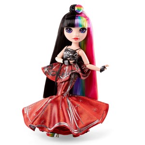 عروسک رنگین کمانی Rainbow High سری Collector Edition مدل MGA - Rainbow High - 2021 Collector Doll Jett Dawson_اسباب بازی