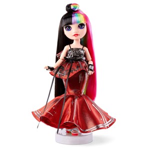 عروسک رنگین کمانی Rainbow High سری Collector Edition مدل MGA - Rainbow High - 2021 Collector Doll Jett Dawson_اسباب بازی