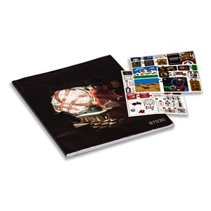 لگو مارول خانه دکتر استرنج 2708 قطعه مدل 87030 Sanctum Sanctorum_اسباب بازی