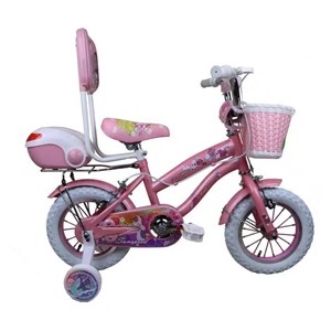 دوچرخه شهری دخترانه سان اسپید SUNSPEED مدل G-SS-HORSE کد 12104 سایز 12-اسباب بازی