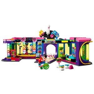 لگو فرندز باشگاه تفریحی 642 قطعه مدل Lego Friends - Roller Disco Arcade - 41708 Building Kit_اسباب بازی