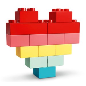 لگو دوپلو جشن تولد 200 قطعه مدل Lego Duplo - Creative Birthday Party - 10958 Building Kit_اسباب بازی