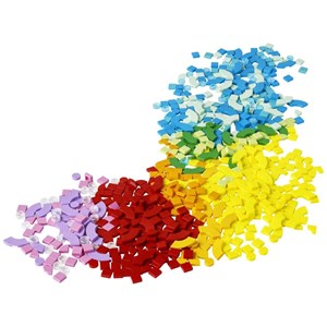 لگو داتس نامه نگاری 722 قطعه مدل Lego Dots - Lettering - 41950 Building Kit_اسباب بازی