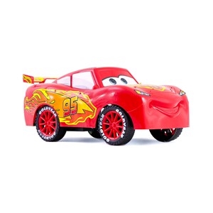 اسباب بازی ماشین مک کوئین درج توی Dorj Toy