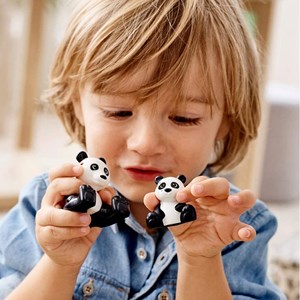 لگو دوپلو دنیای حیوانات 121 قطعه مدل Lego - Duplo - World Animals - 10907 Building Kit_اسباب بازی