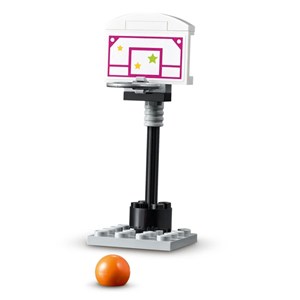 لگو فرندز مدرسه شهر دوستان 605 قطعه مدل Lego Friends - Heartlake City School - 41682 Building Kit_اسباب بازی