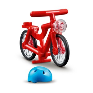 لگو فرندز مدرسه شهر دوستان 605 قطعه مدل Lego Friends - Heartlake City School - 41682 Building Kit_اسباب بازی